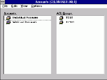 LANtastic v6.0     
