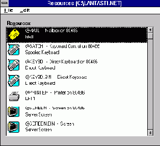 LANtastic v6.0     
