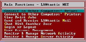 LANtastic v6.0 Руководство по установке и управлению