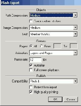    FreeHand 9.0
