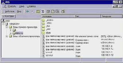  DNS