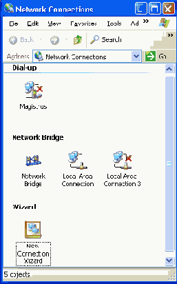   (Network Bridge) 