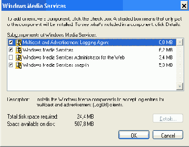   Windows Media 