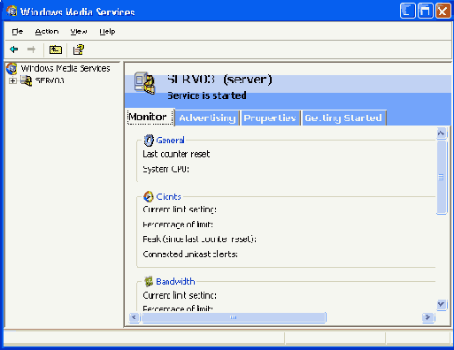   Windows Media 