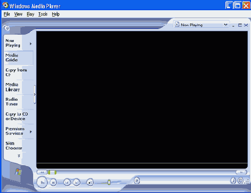   Windows Media 