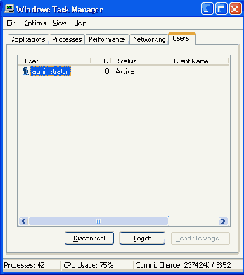     Add or Remove Programs
