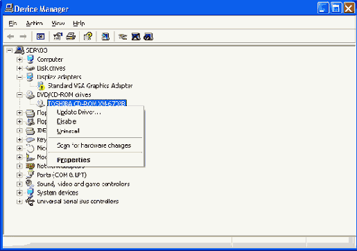
   Device Manager