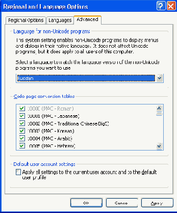 
 ,   Unicode